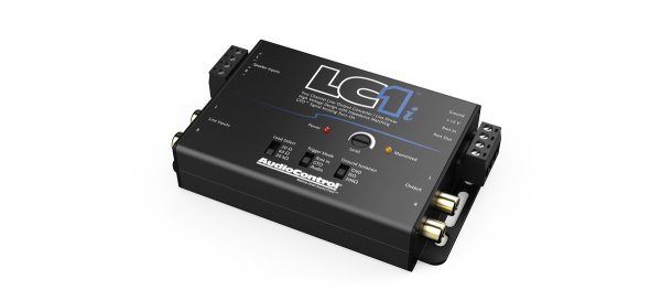 Audio control LC1i